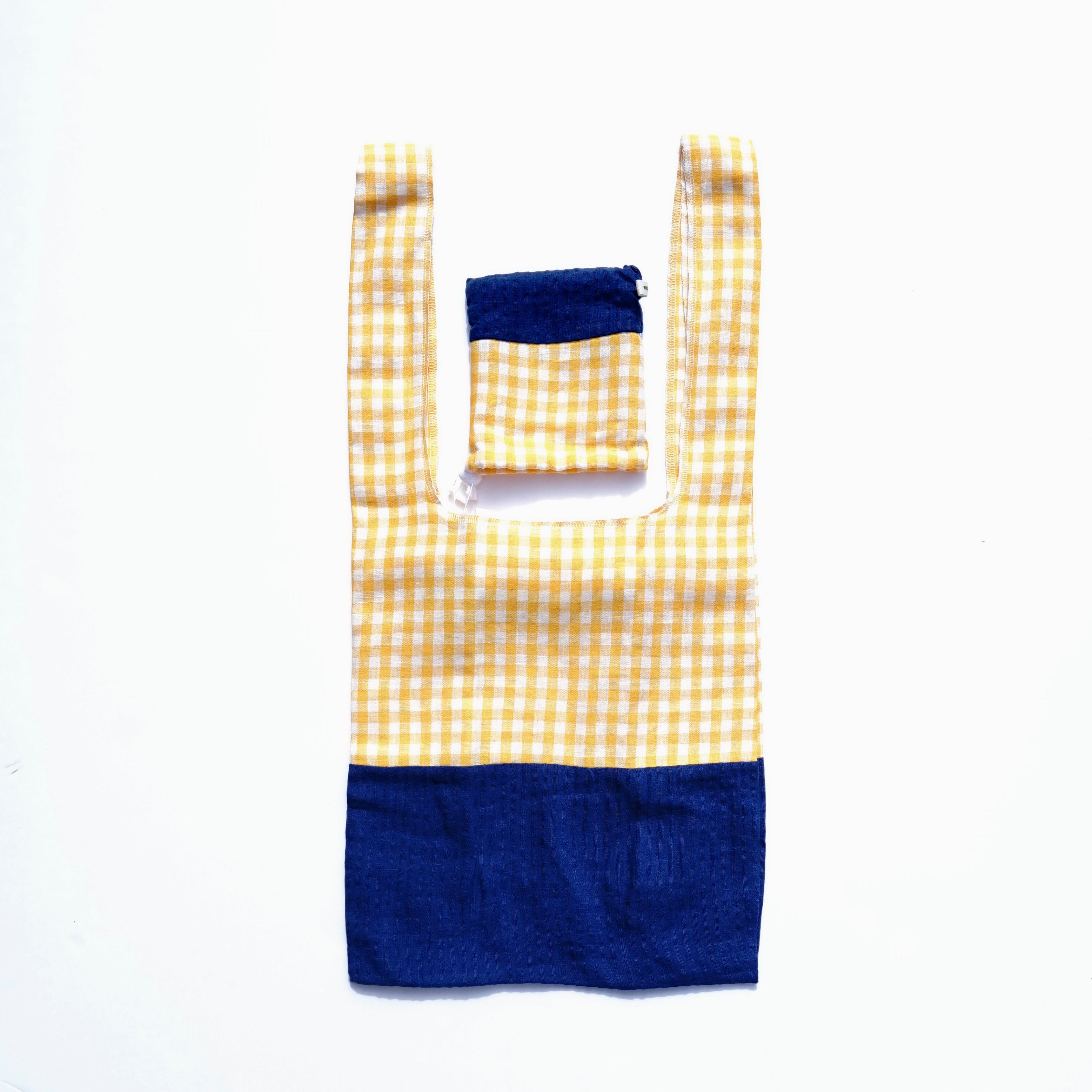 Shoulder bag  Yellow / 202007ECO18