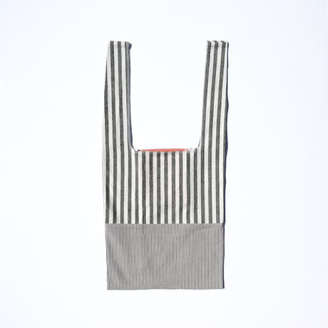 Shoulder bag 　gray / 202004ECO03
