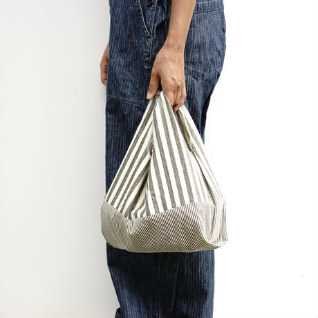 Lunch box bag　gray/ 202004ECO03