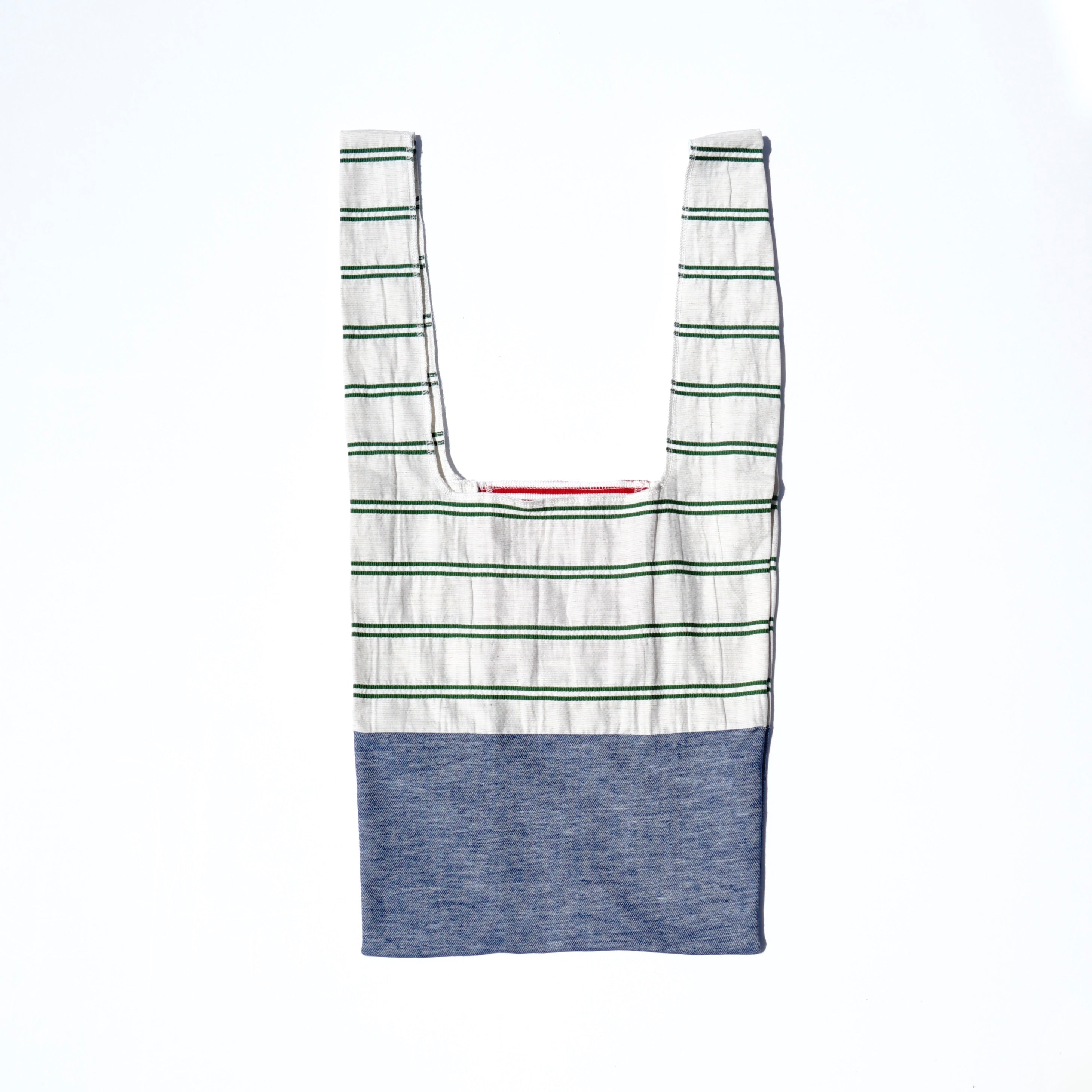 Shoulder bag 　green / 202004ECO021