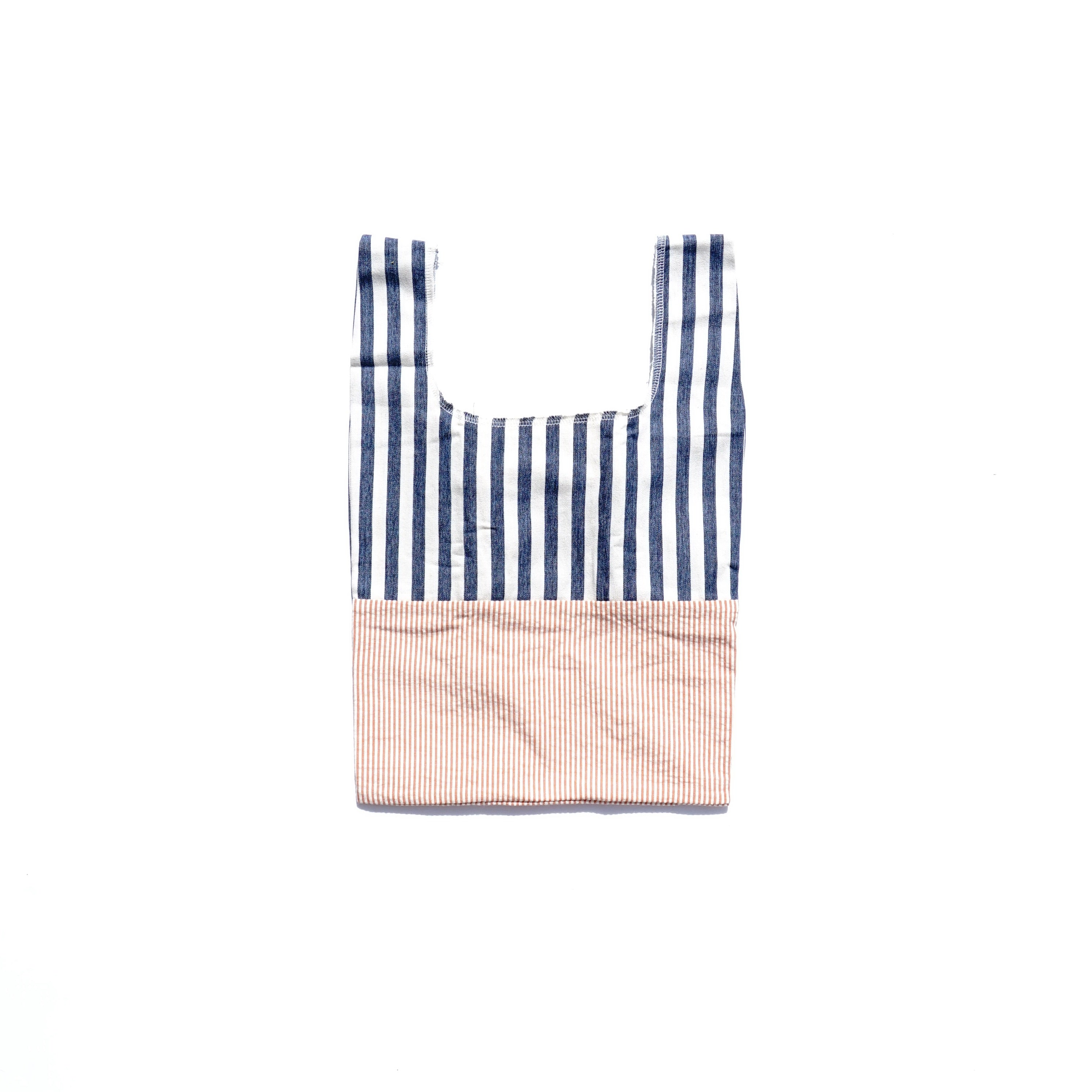 Lunch box bag　navy/ 202004ECO24