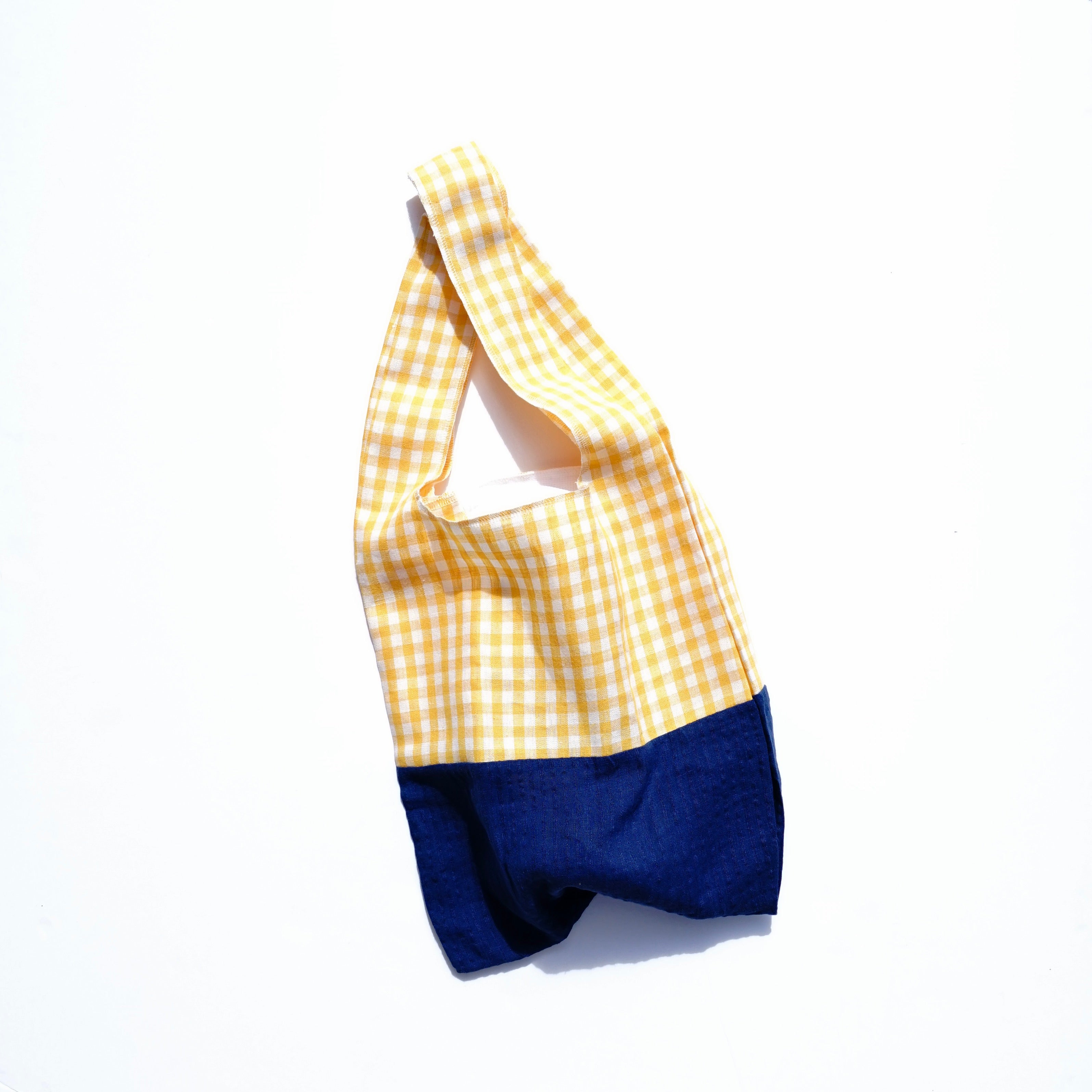 Shoulder bag 　Yellow / 202007ECO18