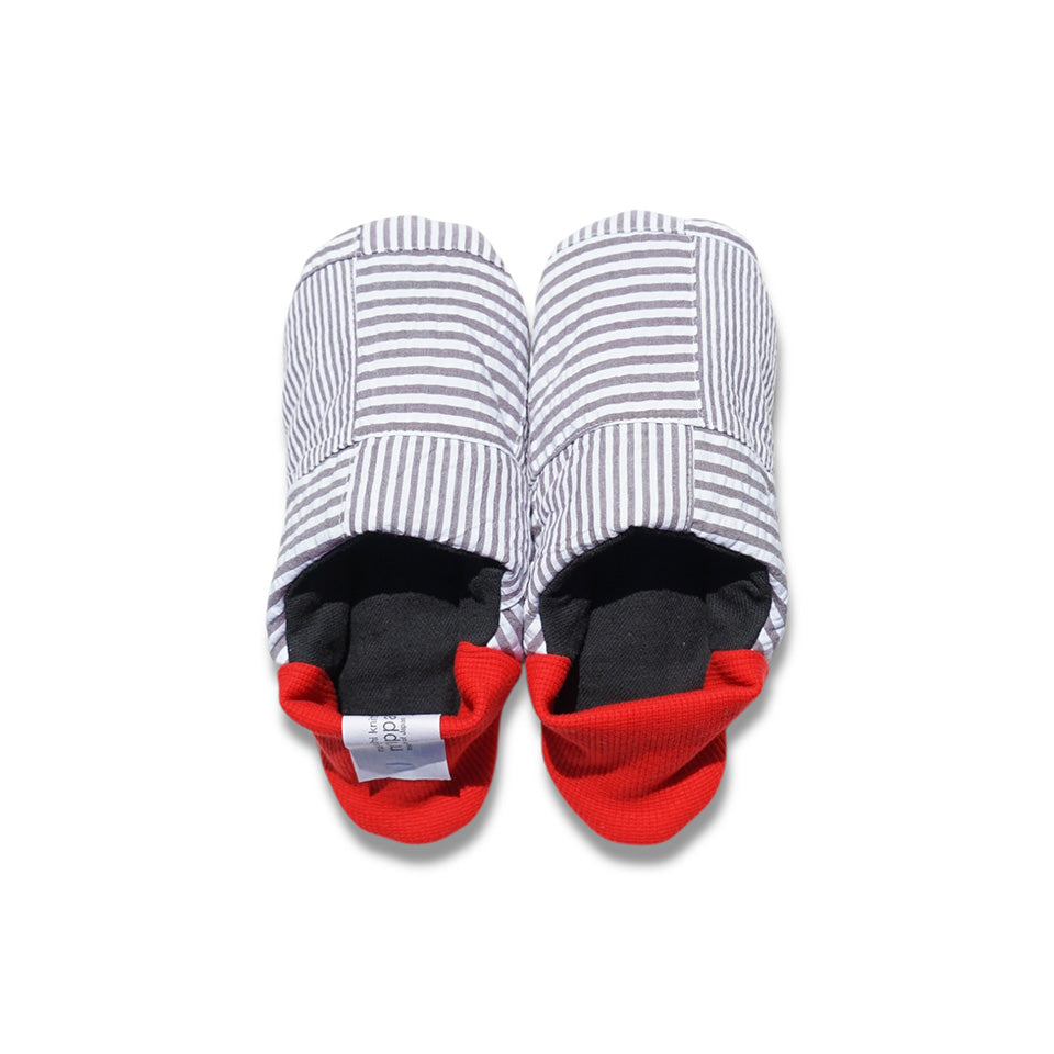 サッカーパッチワーク×ネップサック / 202603MRP05