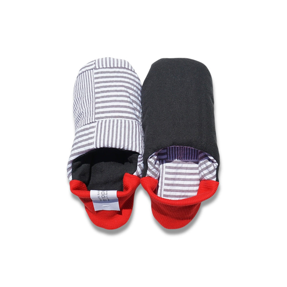 サッカーパッチワーク×ネップサック / 202603MRP05