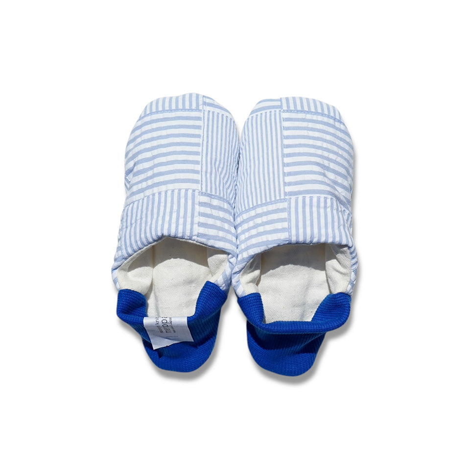 サッカーパッチワーク×ネップサック / 202603MRP06