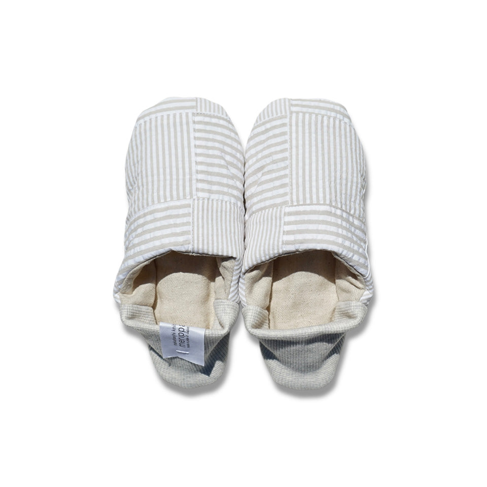 サッカーパッチワーク×ネップサック / 202603MRP07