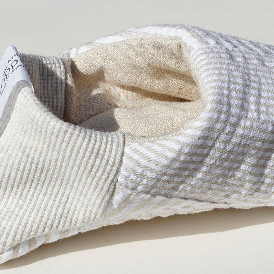 サッカーパッチワーク×ネップサック / 202603MRP07