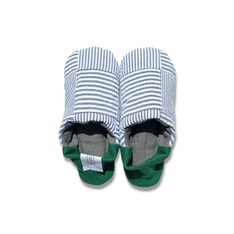 サッカーパッチワーク×ネップサック / 202603MRP08