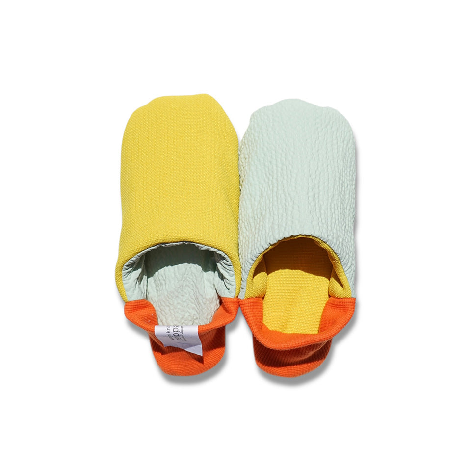 ミックスツイード×サッカー地 / 202603MRP11