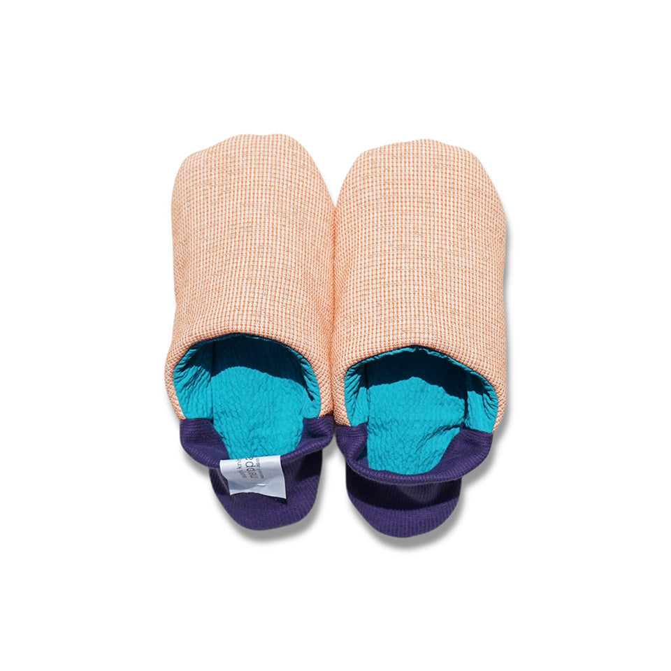 ミックスツイード×サッカー地 / 202603MRP12