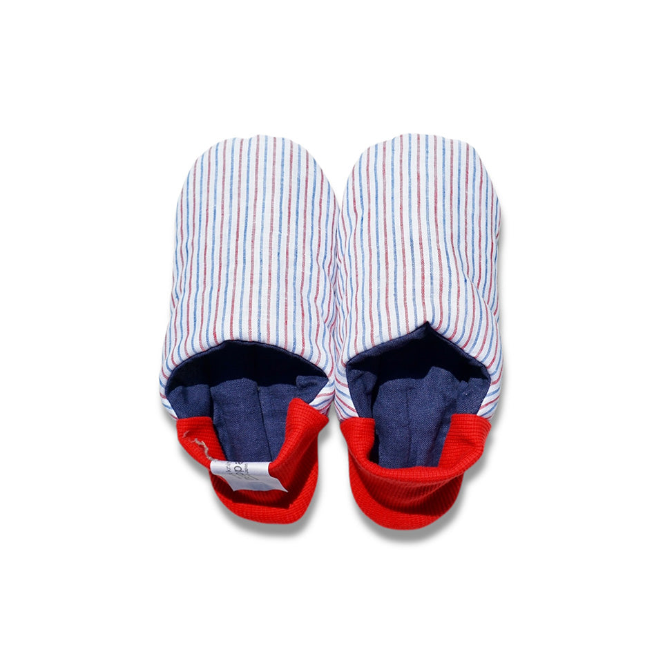 リネンストライプ×リネンキャンバス / 202603MRP13