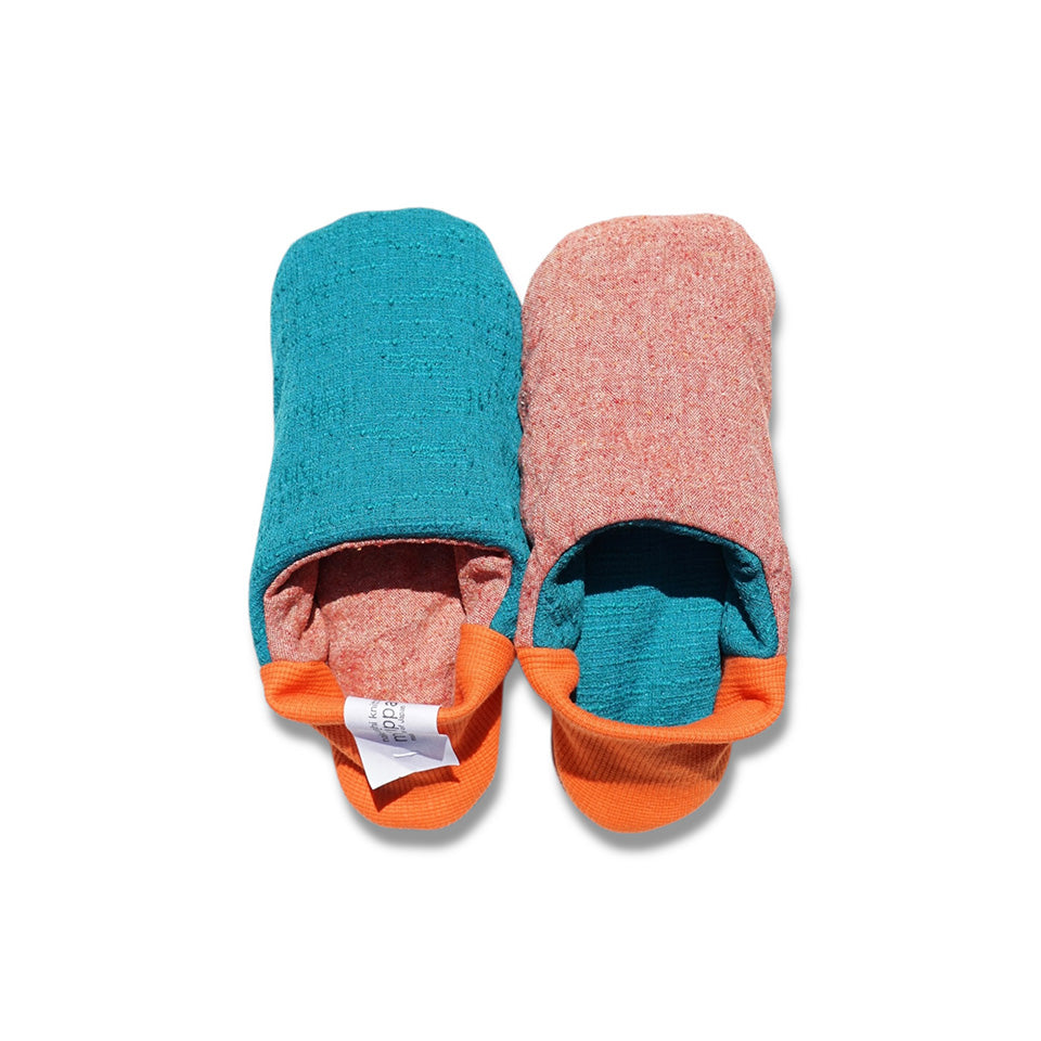 ジャージツイード×麻シルクキャンバス / 202603MRP18