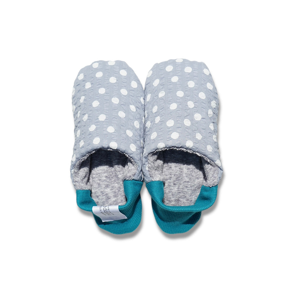 サッカー地ドット×ヴィンテージパイル / 202603MRP20