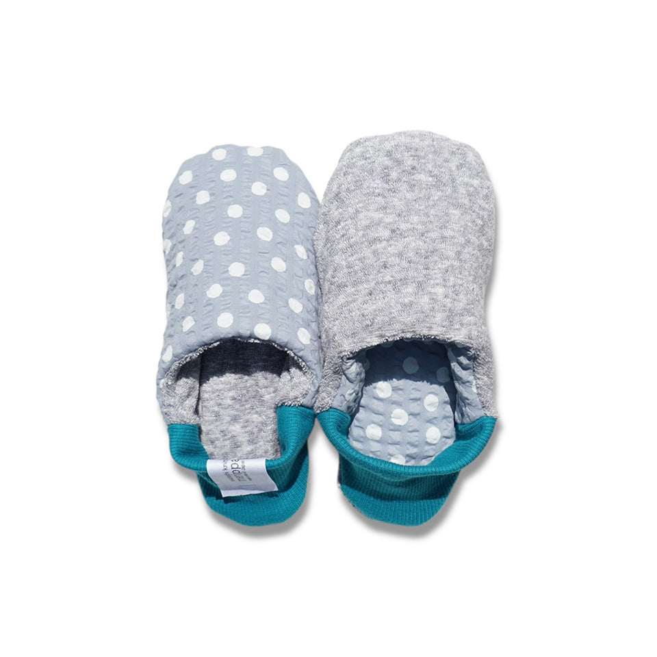 サッカー地ドット×ヴィンテージパイル / 202603MRP20