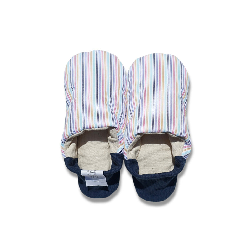 ピッケストライプ×ネップサック / 202603MRP25